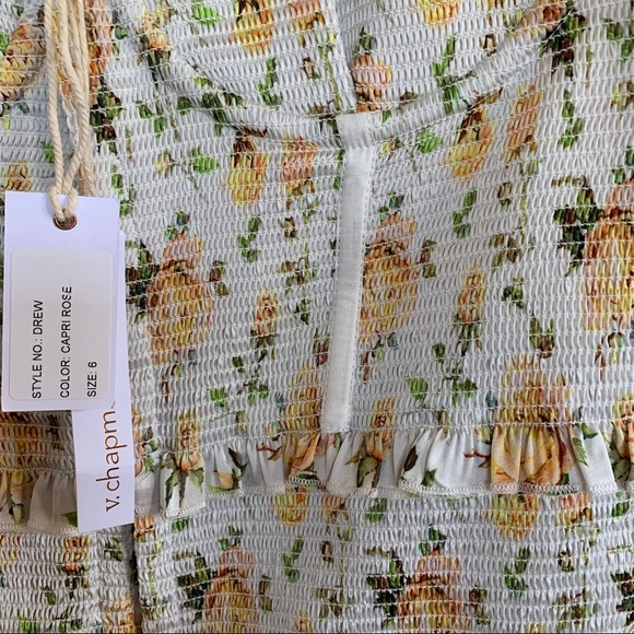 V.Chapman REVOLVE Exclusive Mini Dress - Picture 4 of 5